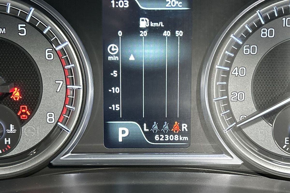2022 Suzuki Vitara Turbo LY Series II