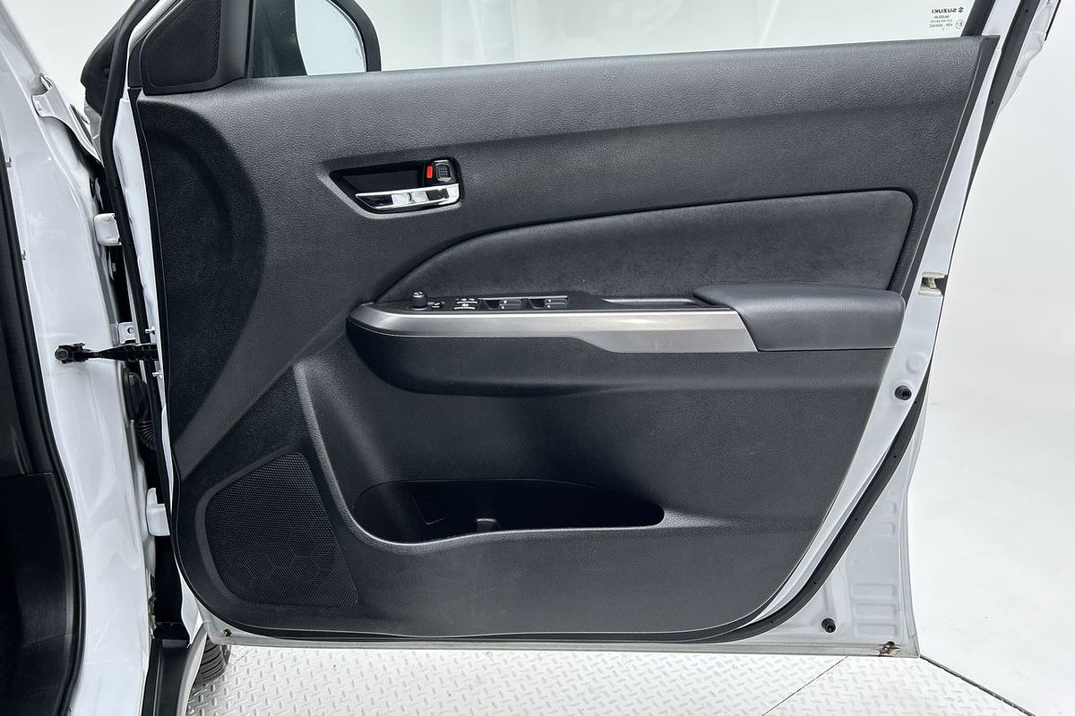 2022 Suzuki Vitara Turbo LY Series II