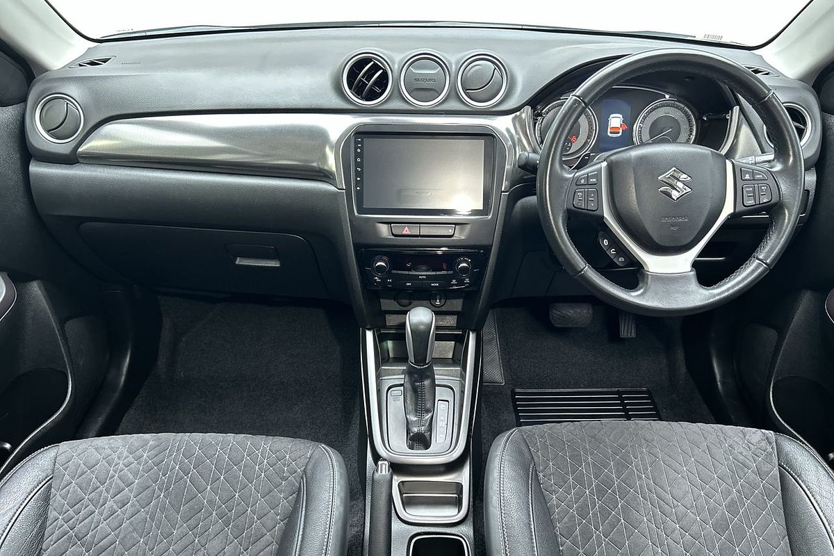 2022 Suzuki Vitara Turbo LY Series II