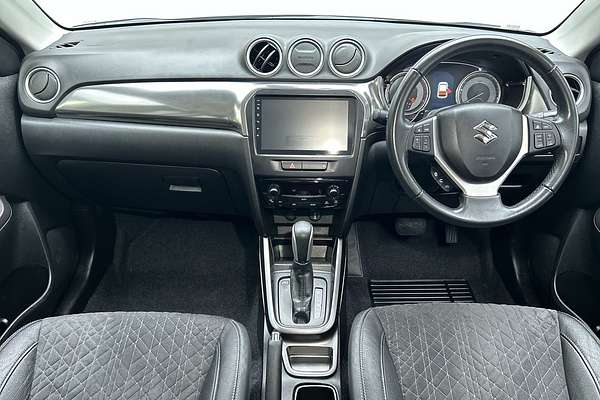 2022 Suzuki Vitara Turbo LY Series II