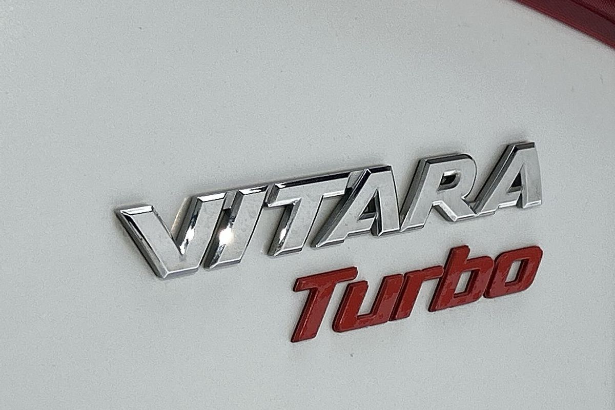 2022 Suzuki Vitara Turbo LY Series II