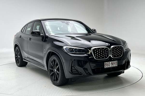 2021 BMW X4 xDrive30i M Sport G02 LCI
