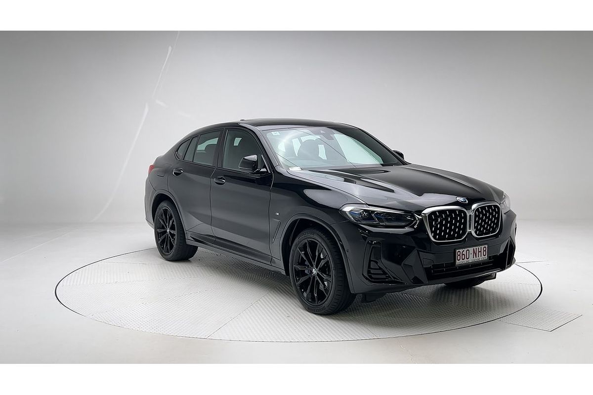2021 BMW X4 xDrive30i M Sport G02 LCI