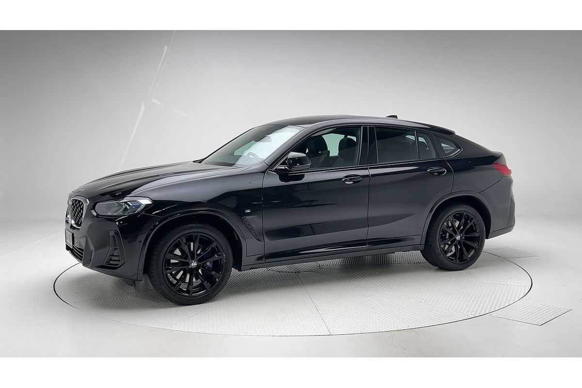 2021 BMW X4 xDrive30i M Sport G02 LCI
