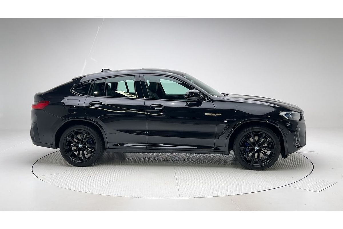 2021 BMW X4 xDrive30i M Sport G02 LCI