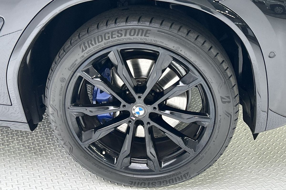 2021 BMW X4 xDrive30i M Sport G02 LCI
