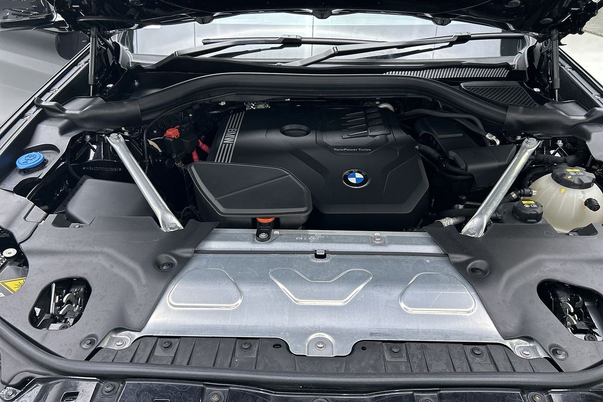 2021 BMW X4 xDrive30i M Sport G02 LCI