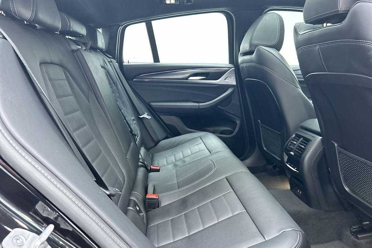 2021 BMW X4 xDrive30i M Sport G02 LCI
