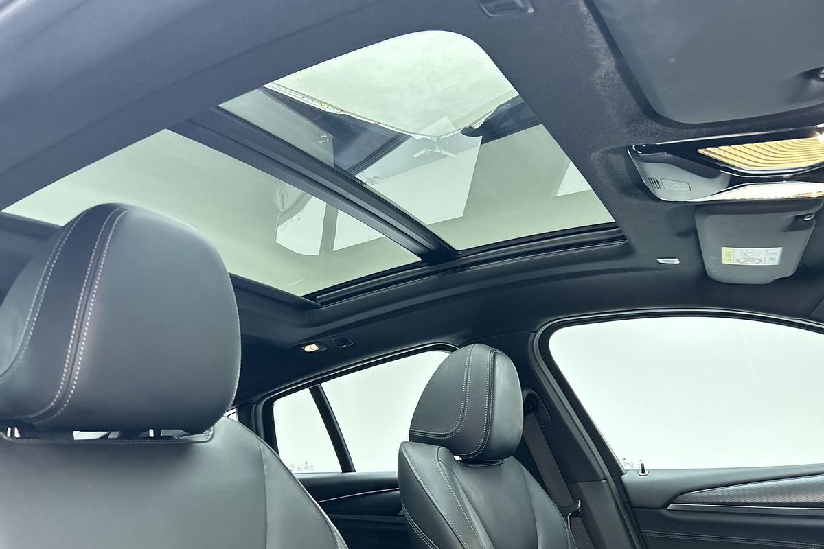 2021 BMW X4 xDrive30i M Sport G02 LCI