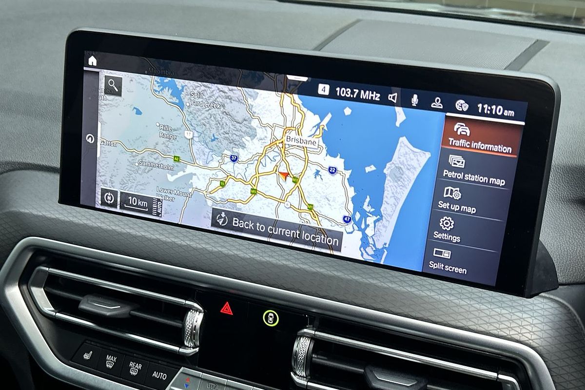 2021 BMW X4 xDrive30i M Sport G02 LCI
