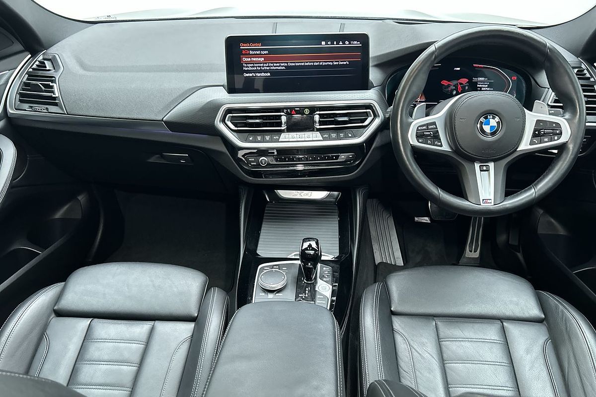 2021 BMW X4 xDrive30i M Sport G02 LCI