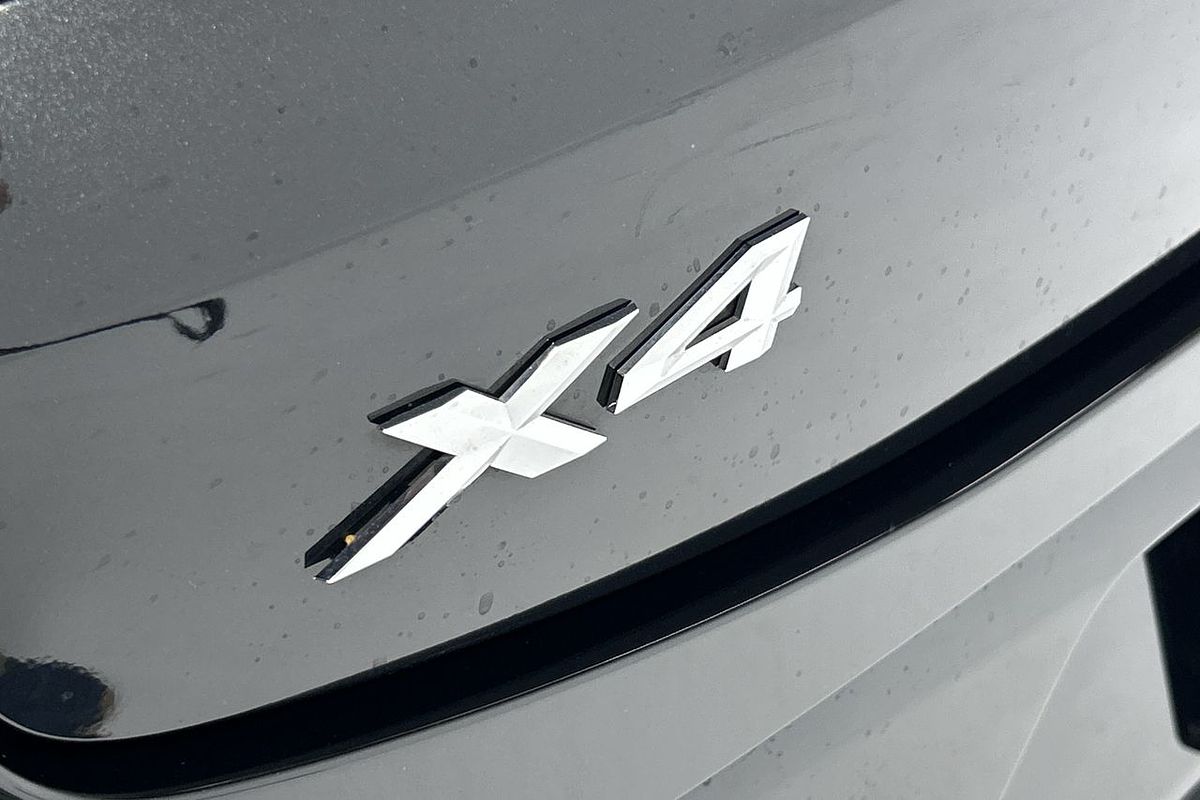 2021 BMW X4 xDrive30i M Sport G02 LCI