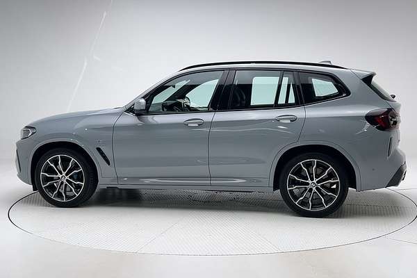 2022 BMW X3 xDrive30i M Sport G01 LCI
