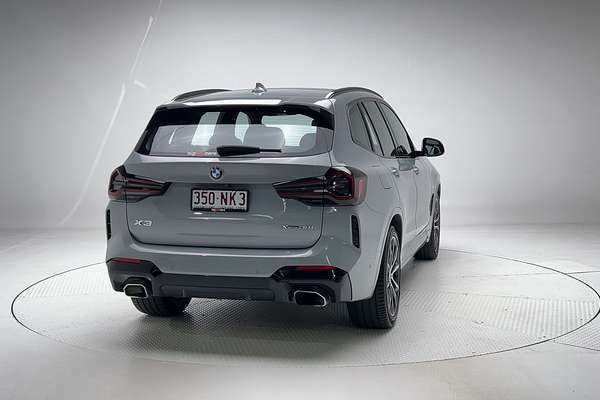2022 BMW X3 xDrive30i M Sport G01 LCI