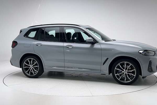 2022 BMW X3 xDrive30i M Sport G01 LCI