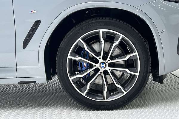 2022 BMW X3 xDrive30i M Sport G01 LCI