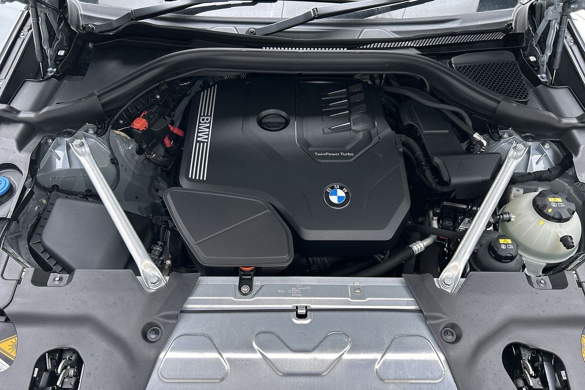 2022 BMW X3 xDrive30i M Sport G01 LCI