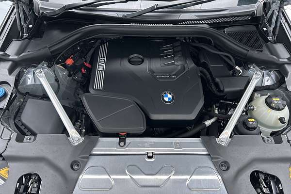 2022 BMW X3 xDrive30i M Sport G01 LCI