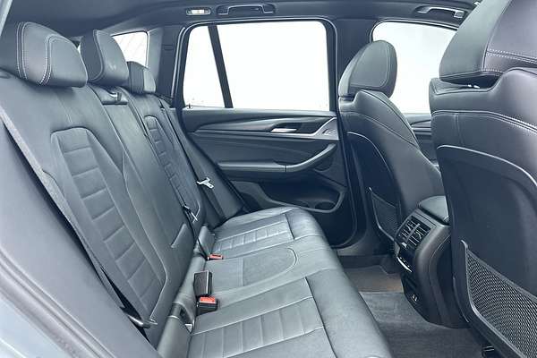2022 BMW X3 xDrive30i M Sport G01 LCI