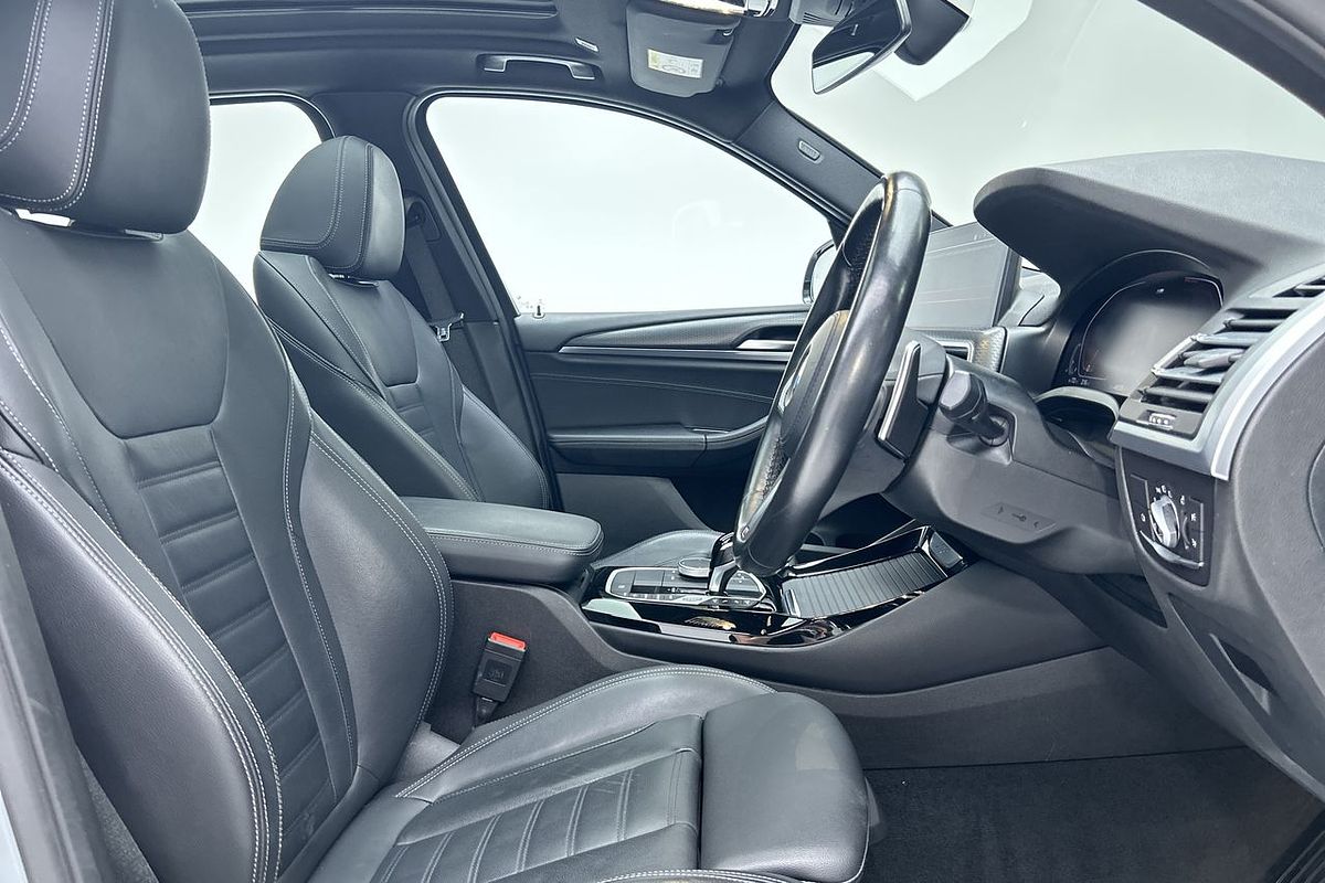 2022 BMW X3 xDrive30i M Sport G01 LCI