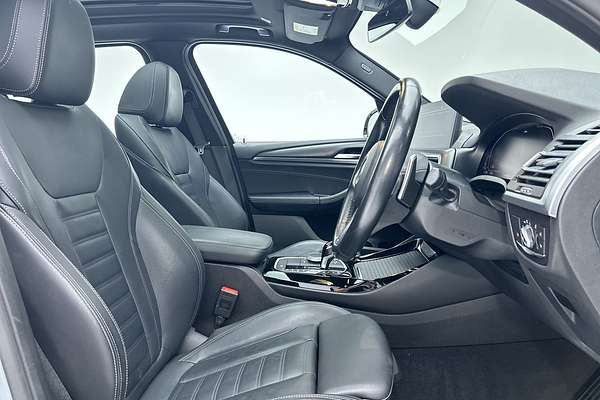 2022 BMW X3 xDrive30i M Sport G01 LCI