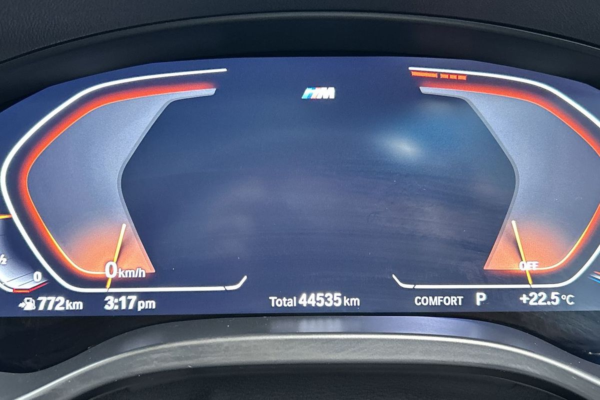 2022 BMW X3 xDrive30i M Sport G01 LCI