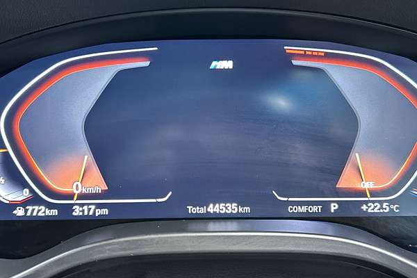 2022 BMW X3 xDrive30i M Sport G01 LCI