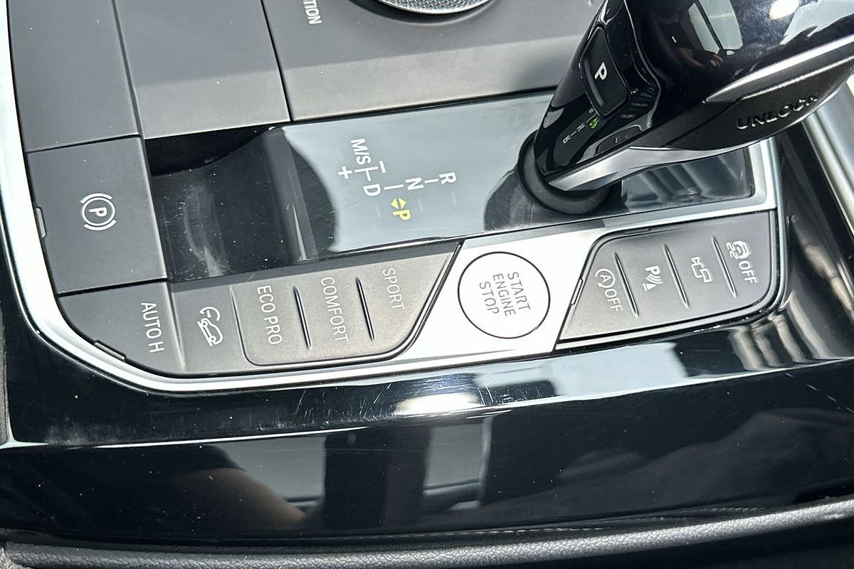 2022 BMW X3 xDrive30i M Sport G01 LCI