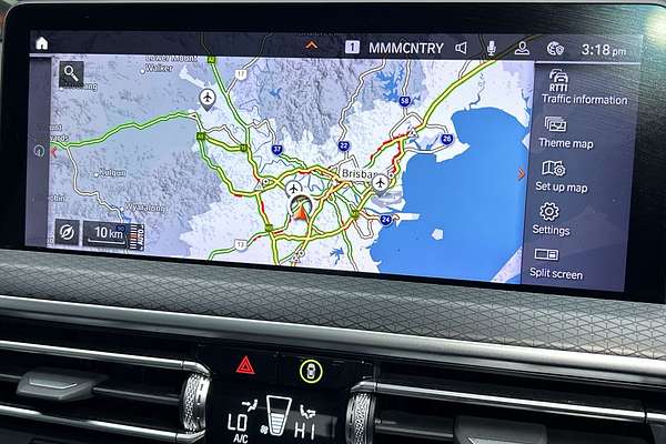 2022 BMW X3 xDrive30i M Sport G01 LCI