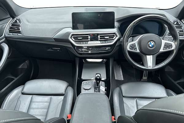 2022 BMW X3 xDrive30i M Sport G01 LCI