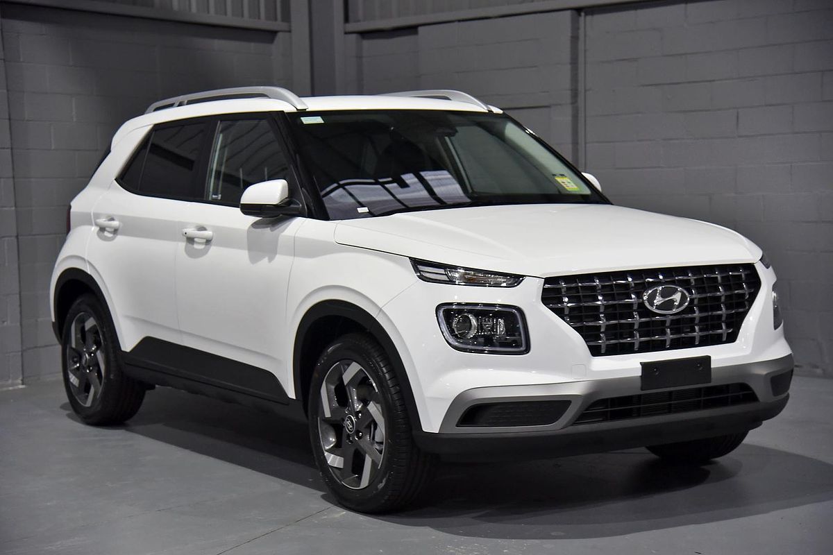 2025 Hyundai Venue Elite QX.V5
