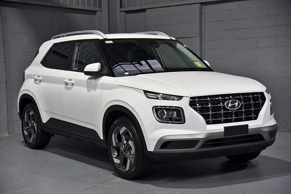 2025 Hyundai Venue Elite QX.V5