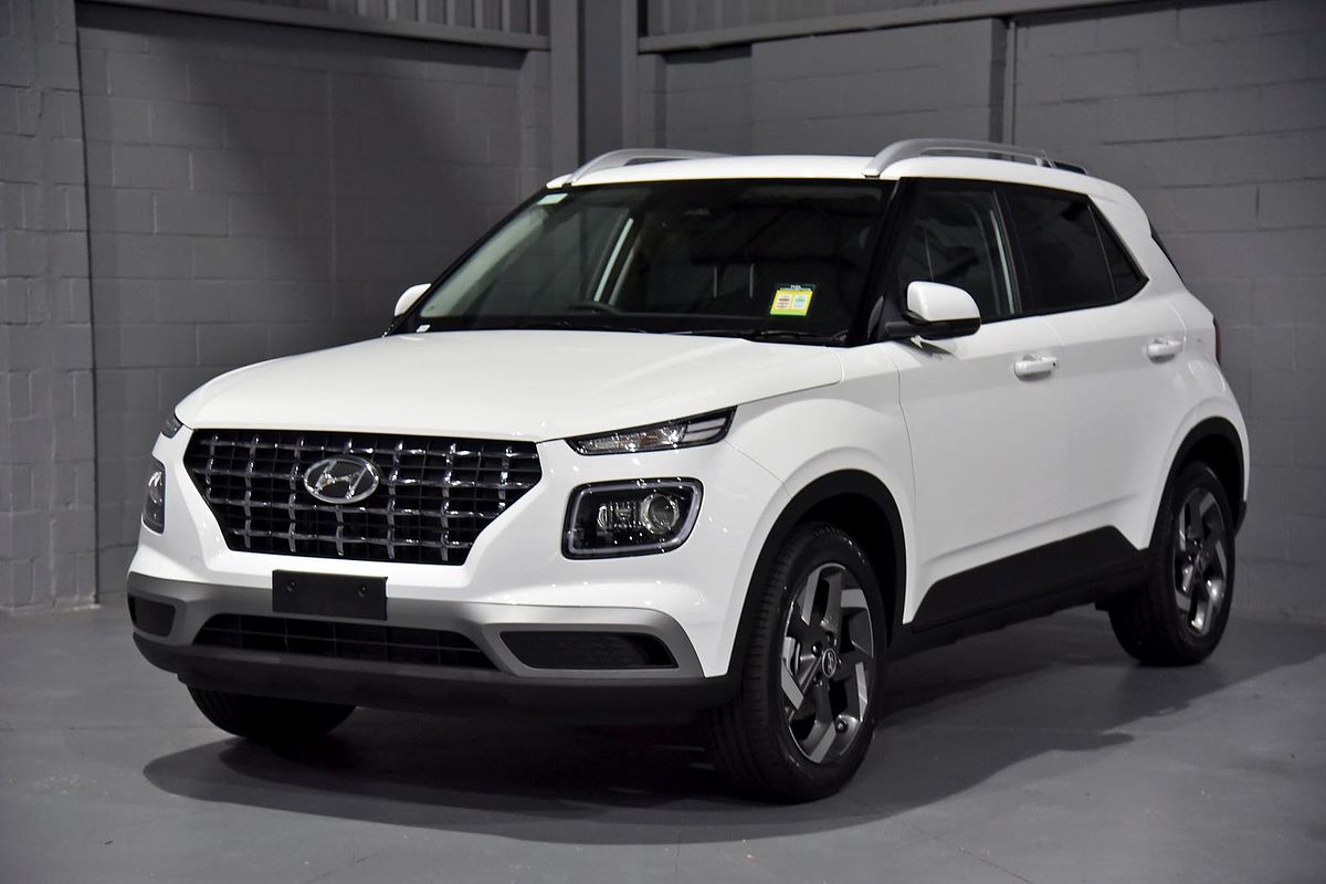 2025 Hyundai Venue Elite QX.V5
