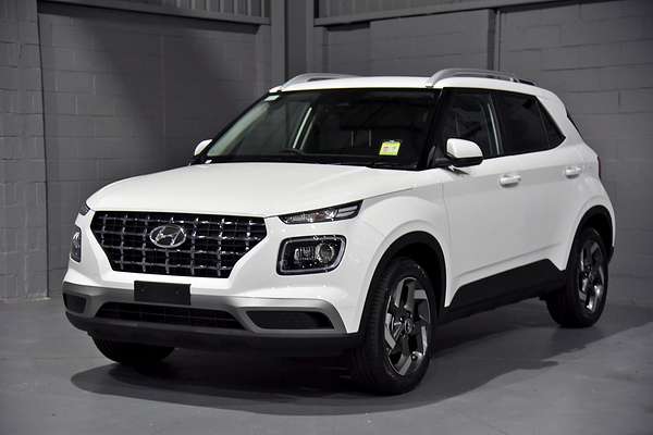 2025 Hyundai Venue Elite QX.V5