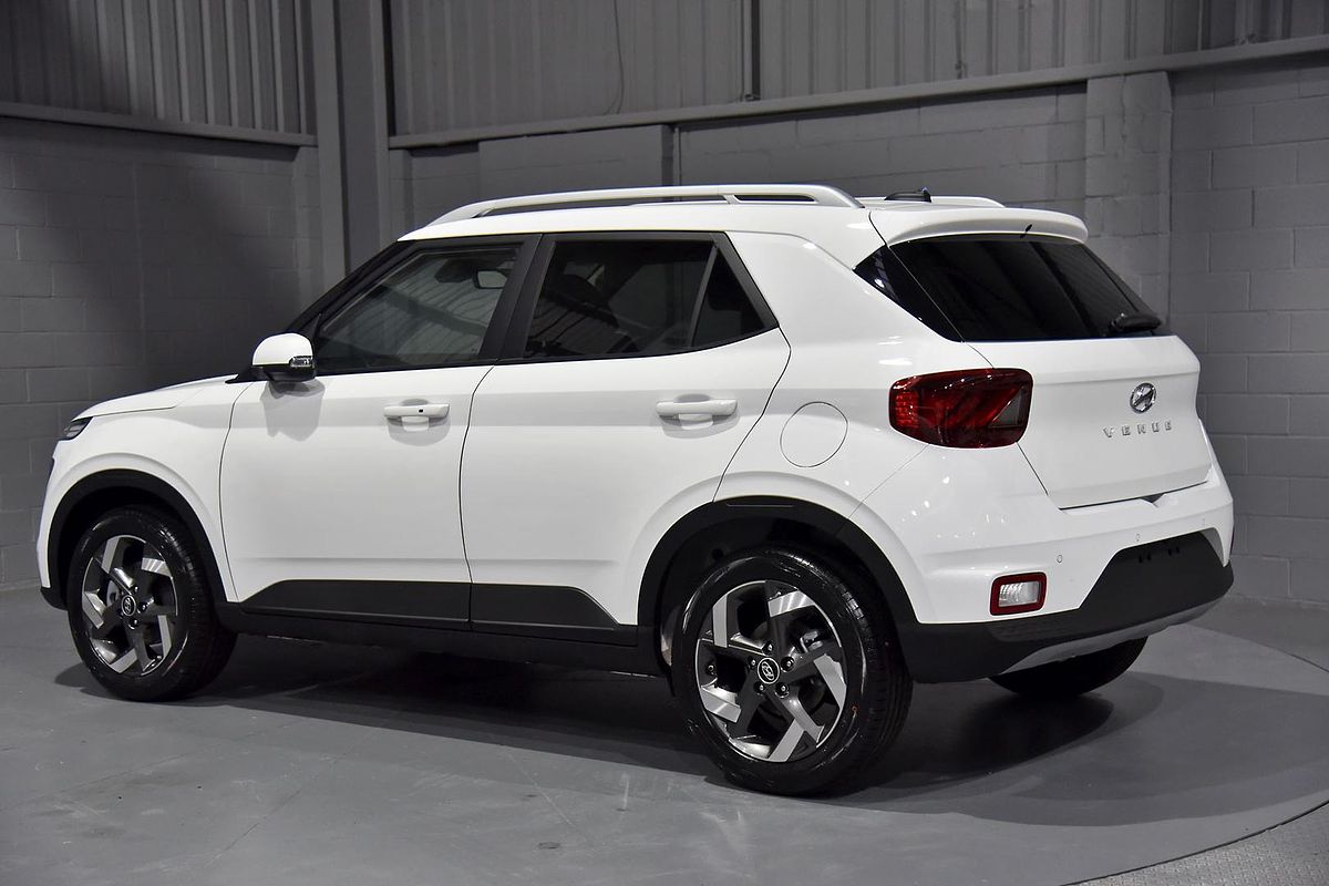 2025 Hyundai Venue Elite QX.V5