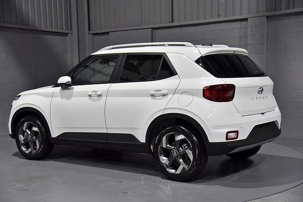 2025 Hyundai Venue Elite QX.V5