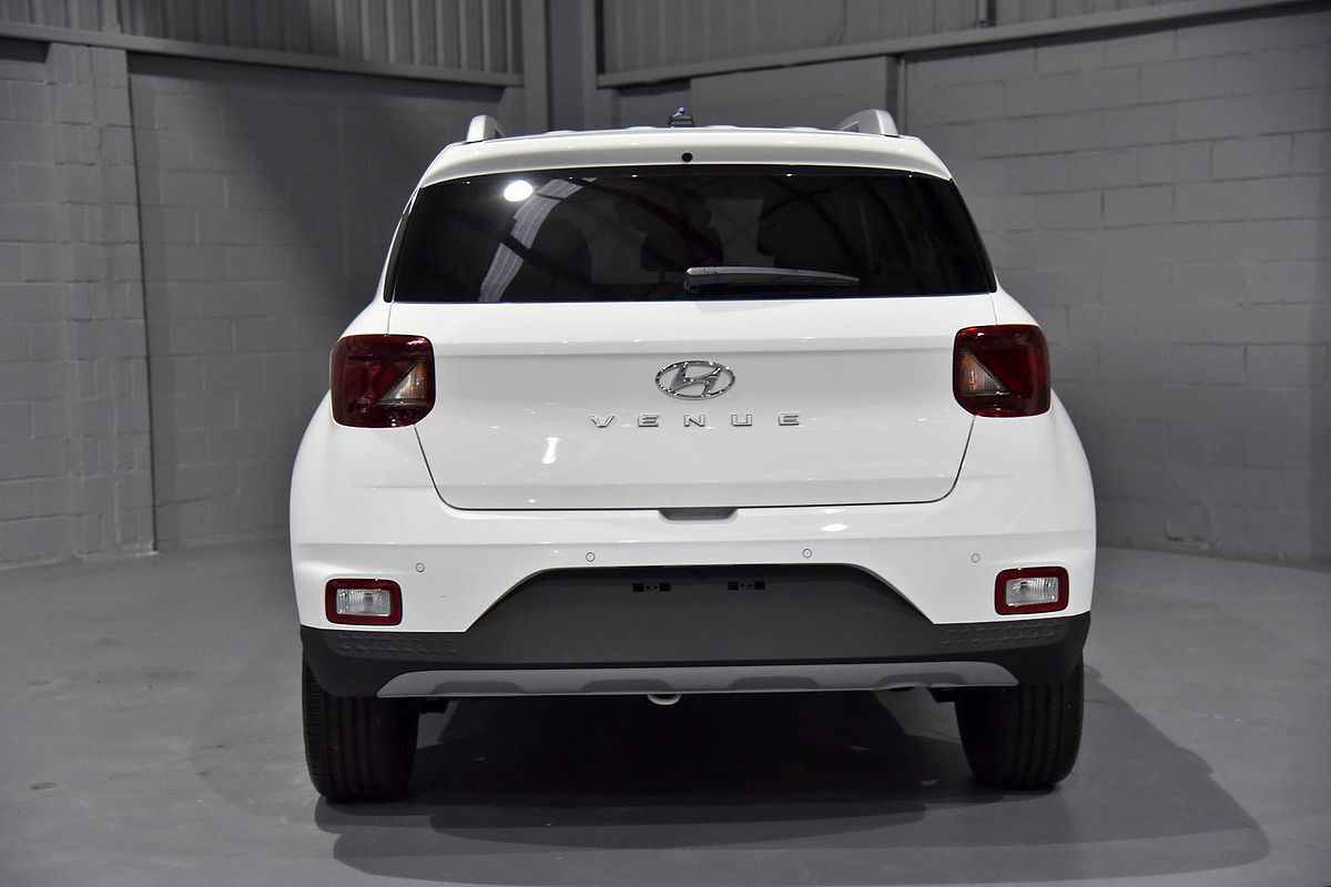 2025 Hyundai Venue Elite QX.V5