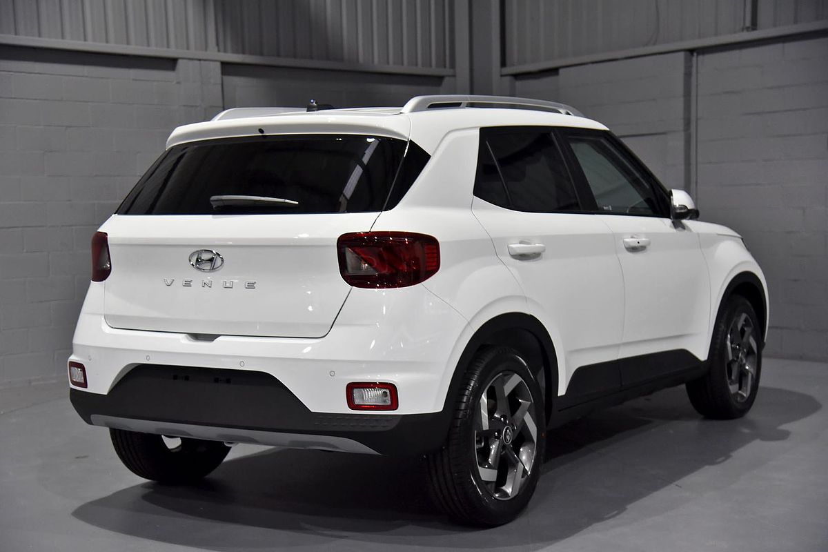 2025 Hyundai Venue Elite QX.V5