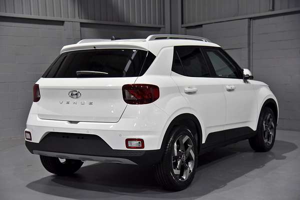 2025 Hyundai Venue Elite QX.V5