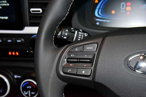 2025 Hyundai Venue Elite QX.V5