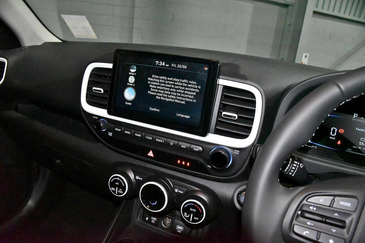 2025 Hyundai Venue Elite QX.V5