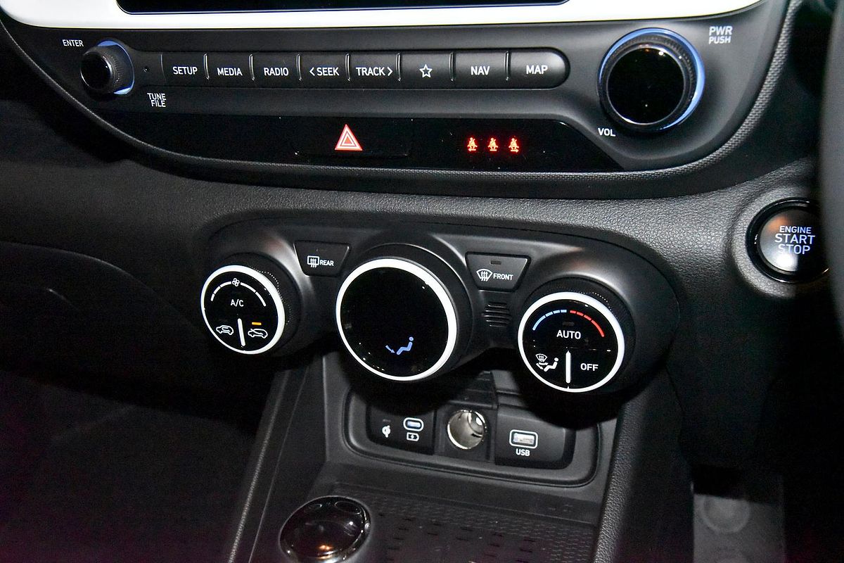 2025 Hyundai Venue Elite QX.V5