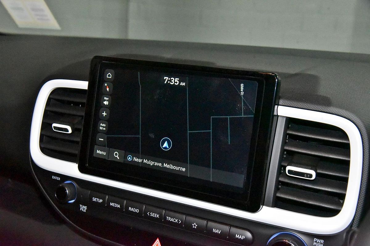 2025 Hyundai Venue Elite QX.V5
