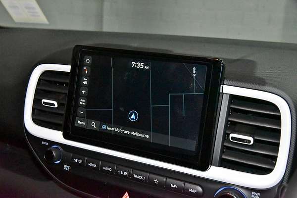 2025 Hyundai Venue Elite QX.V5