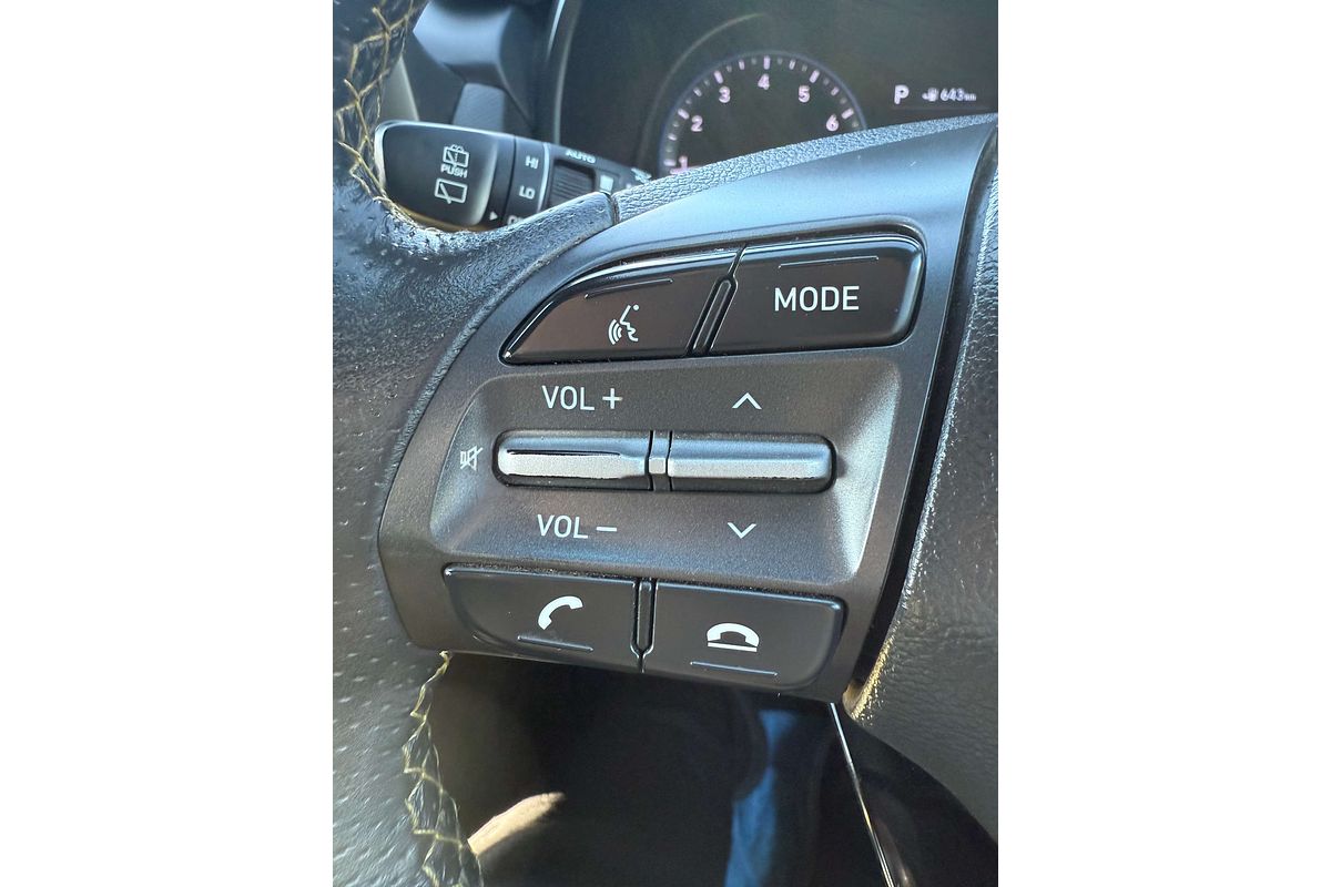2017 Hyundai Kona Elite OS