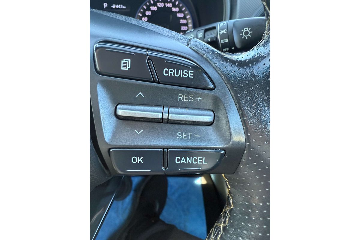 2017 Hyundai Kona Elite OS