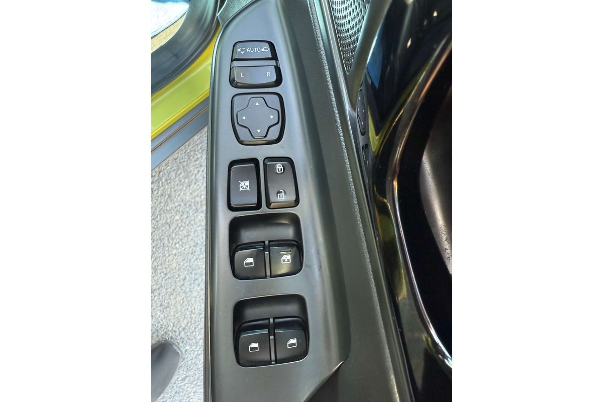 2017 Hyundai Kona Elite OS