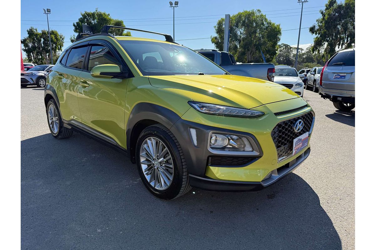 2017 Hyundai Kona Elite OS