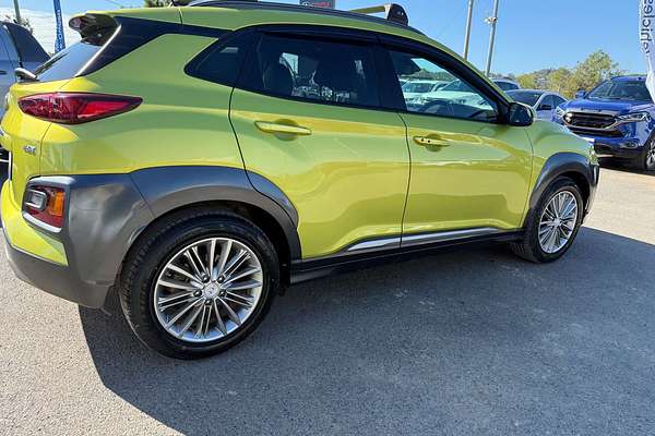2017 Hyundai Kona Elite OS
