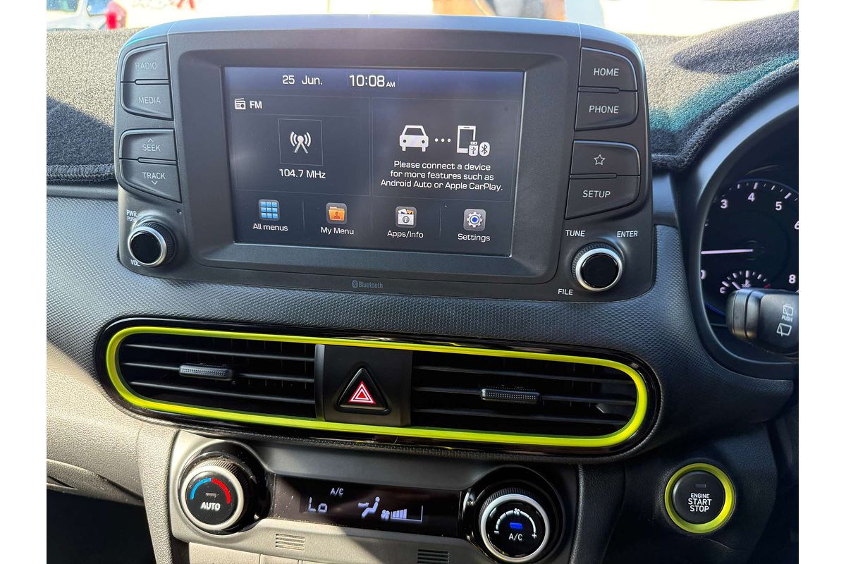 2017 Hyundai Kona Elite OS
